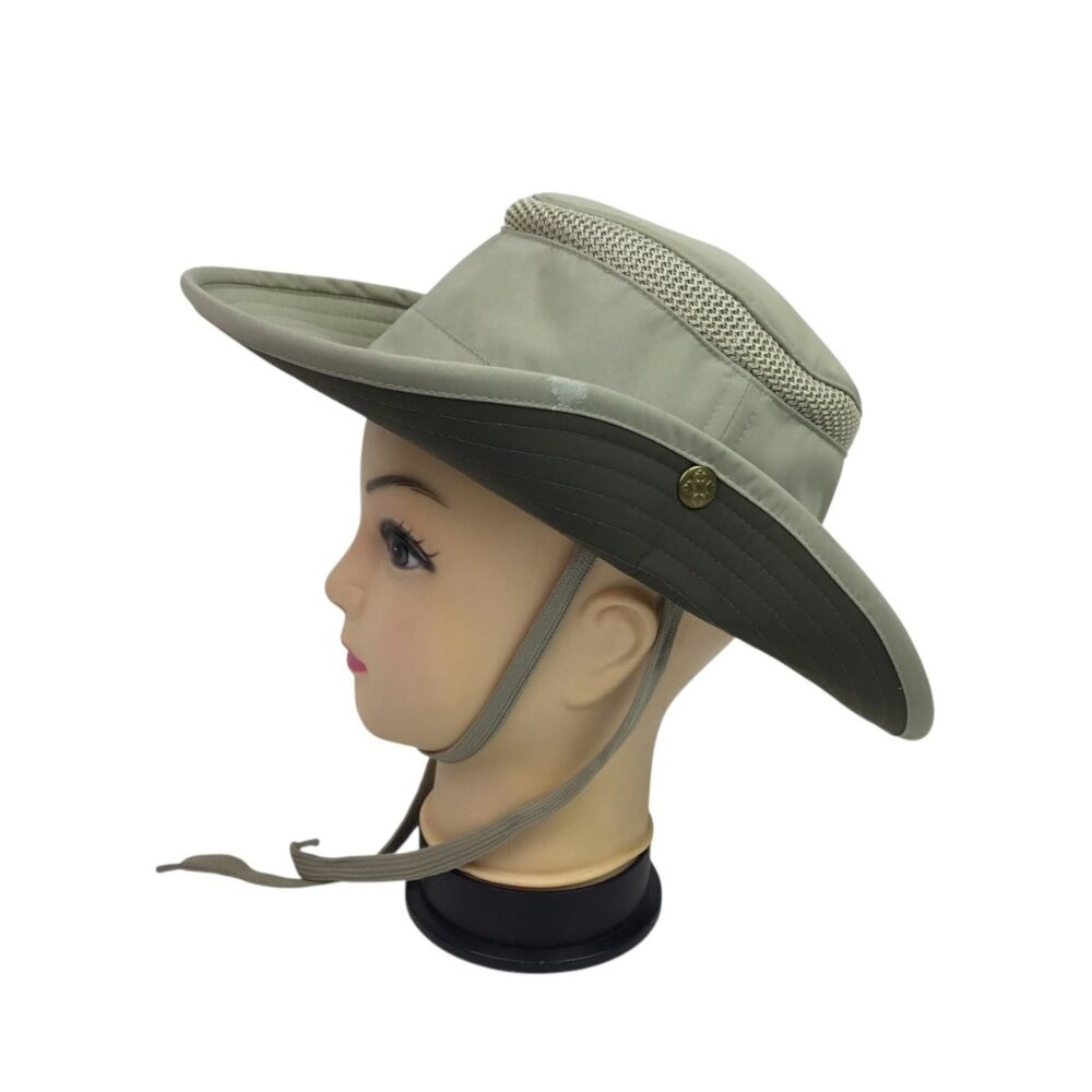 Authentic Tilley Endurables LTM3 Airflo Classic Snap Up Sunhat Gardening Hiking